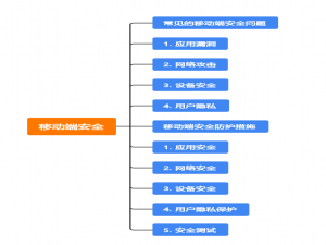 移动端安全：保护用户数据和设备安全