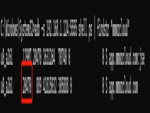 win11 使用adb 获取安卓系统日志