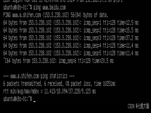 【Linux】Ubuntu部署K8S集群-图文并茂（超详细）