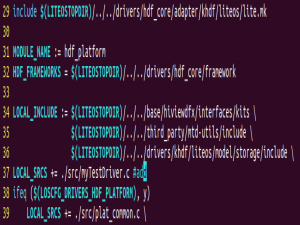 OpenHarmony-简单的HDF驱动_openharmony hdf