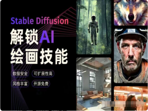 Stable Diffusion (2025) AI 绘画 AIGC 最新安装包资源获取与自学指南_sd最新版本