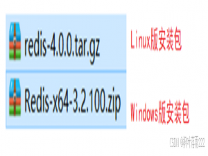 Redis下载、安装（简单高效，一分钟完成！！！！！）_redis 下载
