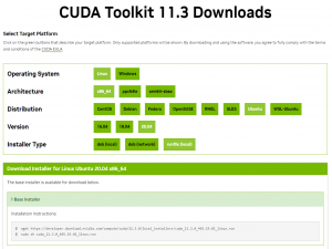 [已解决] Linux 安装 CUDA 成功实践（指定版本-添加环境变量-无管理员权限）-Command ‘nvcc‘ not found-CUDA_HOME environment variable_linux安装nvcc