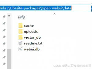 Open WebUI 忘了登入密码怎么办？_openwebui忘记密码