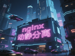 Nginx 动静分离原理与工作机制详解：从架构优化到性能提升