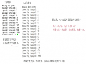 【C++】 Vector容器操作全解析