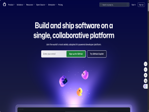 程序员需要知道的代码仓库github，giteeg，gitcode，gitlab你认识那些？