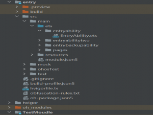 【HarmonyOS】Ability Kit - Stage模型_call destroy page in harmony