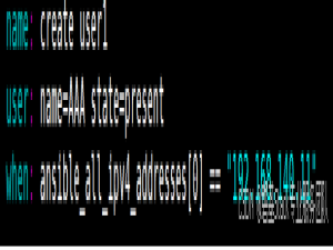 Ansible Playbook 概述与实践案例（下）