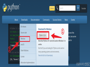 【2024版】超详细Python+Pycharm安装保姆级教程，Python环境配置和使用指南，看完这一篇就够了_python安装教程