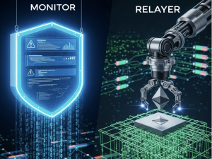 Ethereum：拥抱开源，OpenZeppelin 未来的两大基石 Relayers 与 Monitor