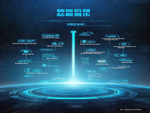 区块链发展史全景长图_区块链layer发展历史