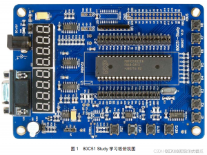 单片机知识总结（完整）