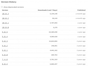 解决 Node.js 版本不兼容问题：设置 resolutions 强制使用兼容版本的 minimatch。error minimatch@10.0.3: The engine “node“...._minimatch哪个版本适合nodejs16