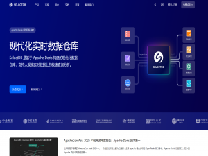 SelectDB数据库，新一代实时数据仓库的全面解析与应用_新一代数据仓库