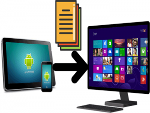 5种使用USB数据线将文件从安卓设备传输到电脑的方法_usb怎么给电脑传输文件