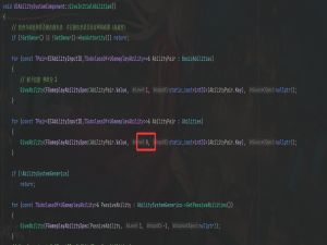 UE5多人MOBA+GAS 30、技能升级机制