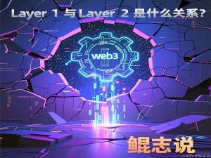 1.18---Layer1 与 Layer2 是什么关系？区块链扩容的结构性答案_layer1 layer2