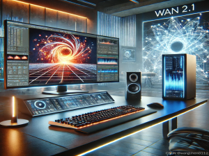 【Windows】Wan 2.1 视频生成模型本地部署_wan2.1本地部署