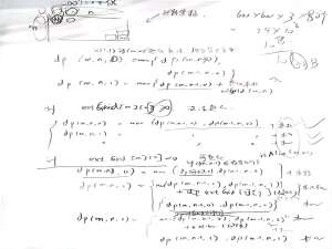 三维动态规划-LeetCode3418. 机器人可以获得的最大金币数