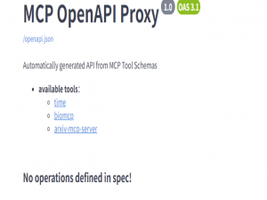 openwebui搭建mcp_openwebui mcp