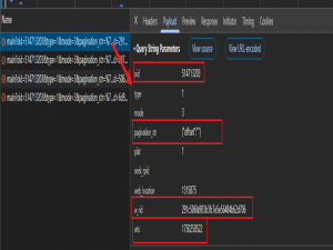 【JS逆向】B站视频评论oid，w_rid签名参数，签名密钥a算法详解_bilibili oid