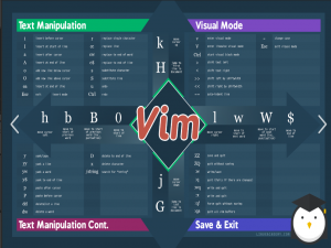 Linux操作系统从入门到实战（七）详细讲解编辑器Vim
