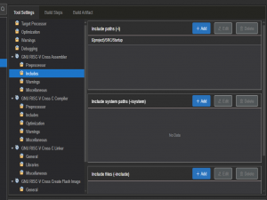 基于沁恒微电子CH32V307单片机使用