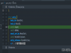 游戏引擎学习第315天:取消排序键的反向顺序