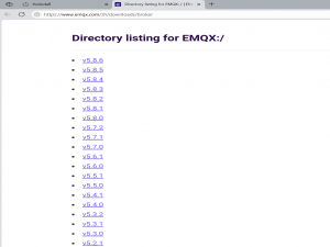 EMQX开源版安装指南：Linux/Windows全攻略