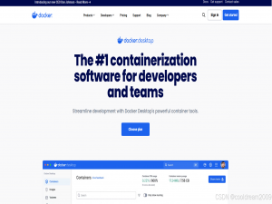 Docker Desktop 安装与使用详解_dockerdesktop安装教程