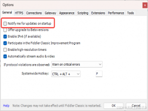 利用fiddler进行手机端iOS抓包的配置步骤_fiddler ios抓包