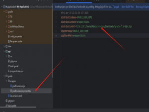 关于Android Studio的Gradle各项配置_android studio gradle配置详解