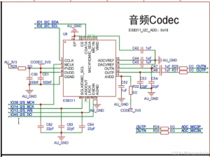 ESP32-s3音频开发详解：ES8311音频输出实战教程