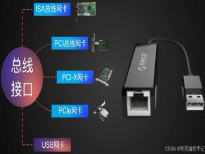 服务器网卡种类：按照总线接口类型划分_ocp网卡和pcie网卡