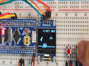 基于STM32和OLED的小恐龙游戏项目设计与实现【免费开源】_小恐龙小游戏oled