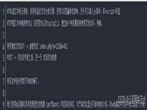 CTF-web 之 burp suite 使用