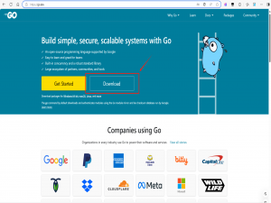 Go的环境搭建以及GoLand安装教程