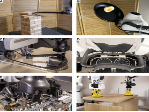 Science Robotics 通过人机交互强化学习进行精确而灵巧的机器人操作