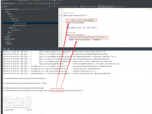 Java -jar运行jar包时可添加参数_java -jar 添加启动参数