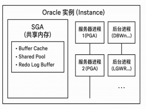 达梦 vs. Oracle ：架构篇①——从“联邦制”到“中央集权”_达梦 oracle