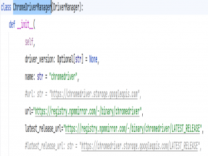 Selenium相关_selenium环境配置