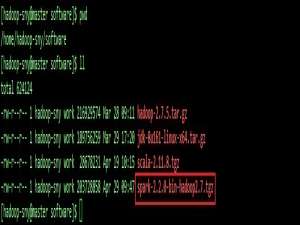 Spark 入门教程_spark教程