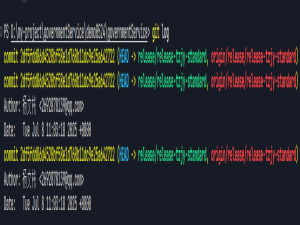 使用vscode配合git实现代码仓库回滚_vscode代码回滚