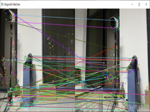 OpenCv高阶(七)——图像拼接_opencv图像拼接