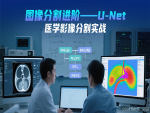 【AI 赋能：Python 人工智能应用实战】10. 图像分割进阶——U-Net医学影像分割实战
