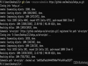 AI 绘画神器爆改指南：kohya_ss 一文速通 LoRA 训练与对比解析！