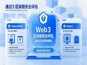 通过 Web3 区块链安全评估，领先应对网络威胁