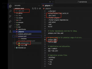 Git 忽略文件配置 .gitignore_gitignore怎么配置