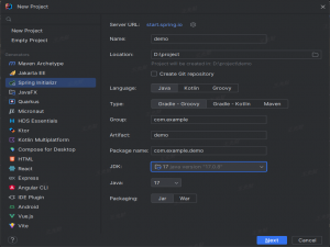 IntelliJ IDEA快速创建Spring Boot项目：图文详解与避坑指南